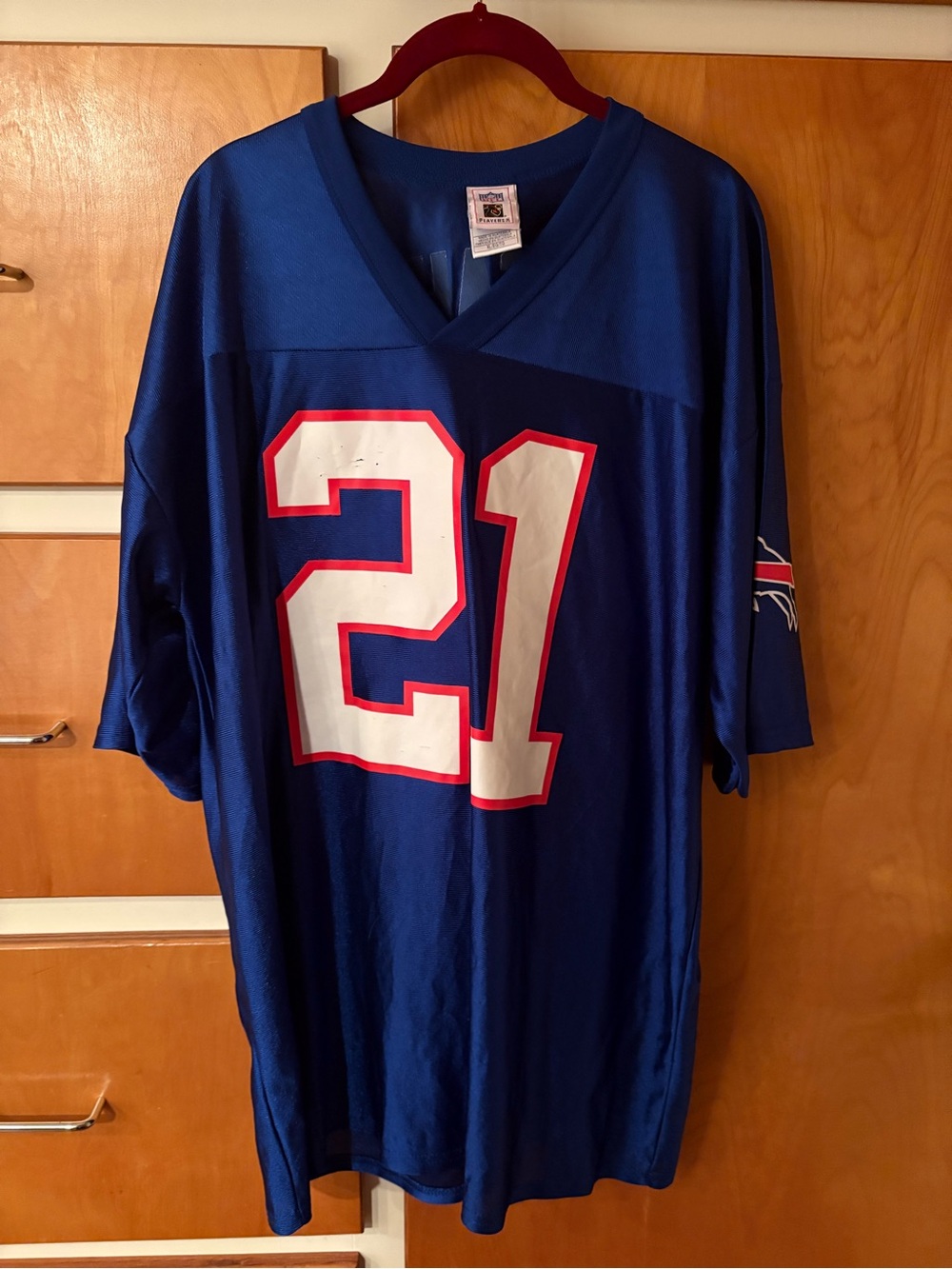 NFL Buffalo Bills Willis McGahee Jersey Vintage XL